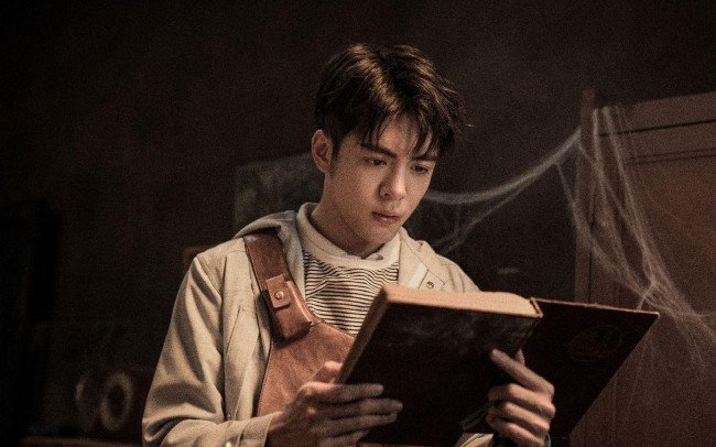 吴邪的真实身份是什么