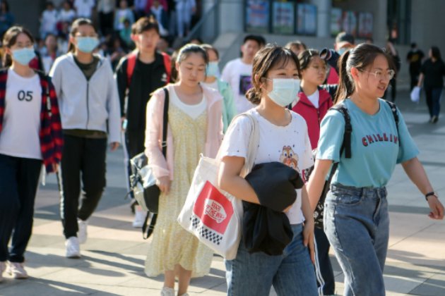 吉林2021高考分数线