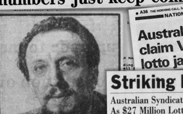 用中学数学公式中了14次彩票头奖，曼德尔究竟用的什么公式？