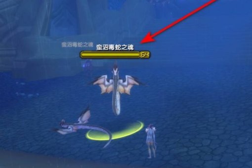 谁知道 外域的 赞加沼泽的灵魂之盟 这个任务的废墟在哪？