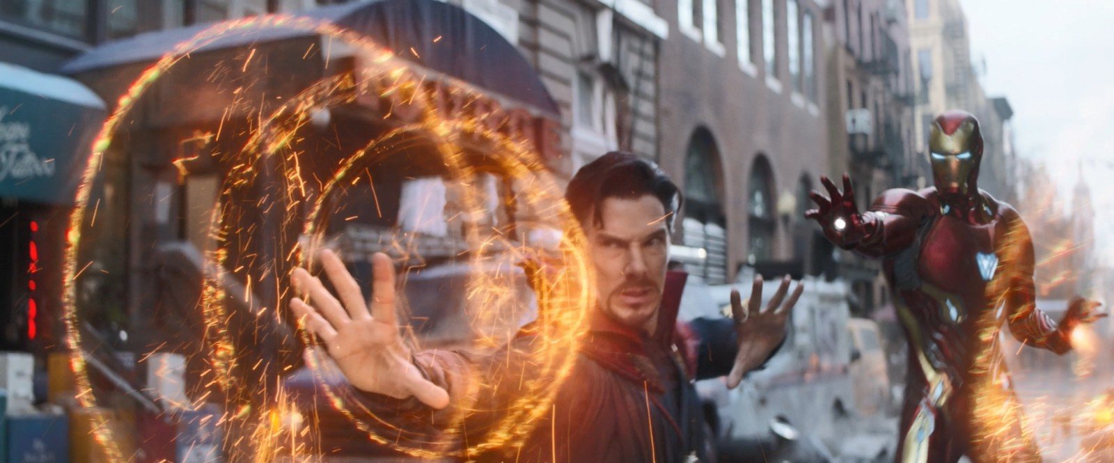 灭,灭霸大胜,《复仇者联盟3》的结局到底是什么意思