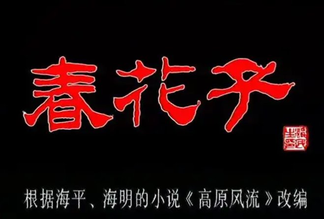 春花子剧情介绍