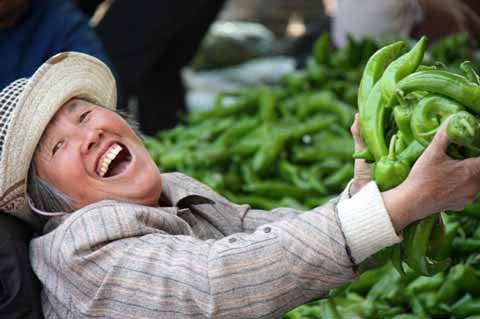 农民收入增速连续11年快于城镇居民，这说明了什么？