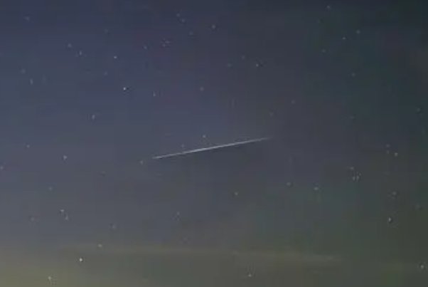 meteor英文名寓意