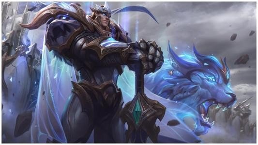 lol盖伦皮肤有哪些