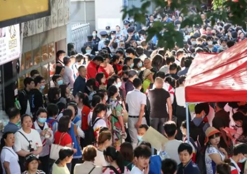 贵州高考分数线2022年公布