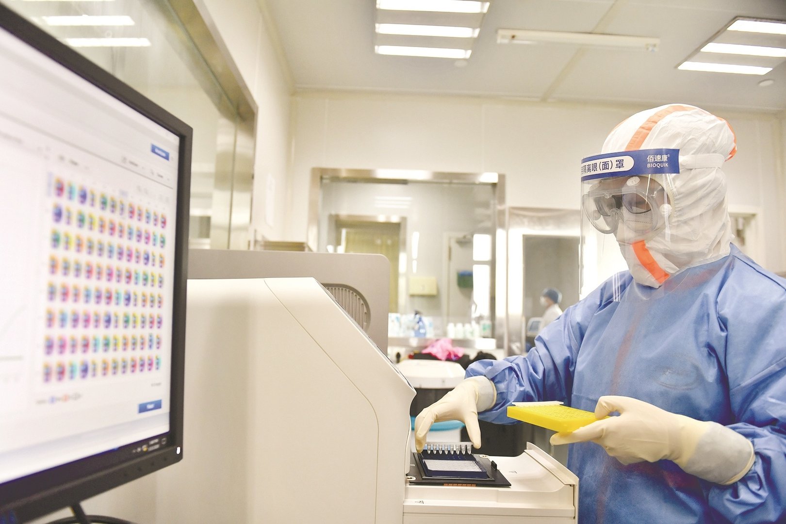 武汉封闭管控小区中筛查出9例阳性，这个小区的感染源到底在哪？