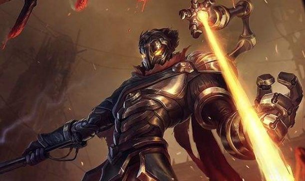 《LOL》维克托为什么叫三只手?