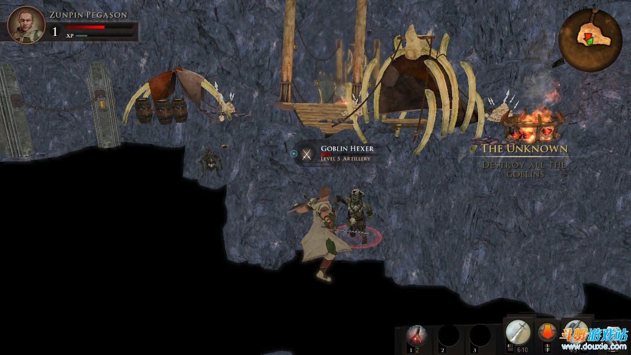 龙与地下城：匕首谷的游戏简介