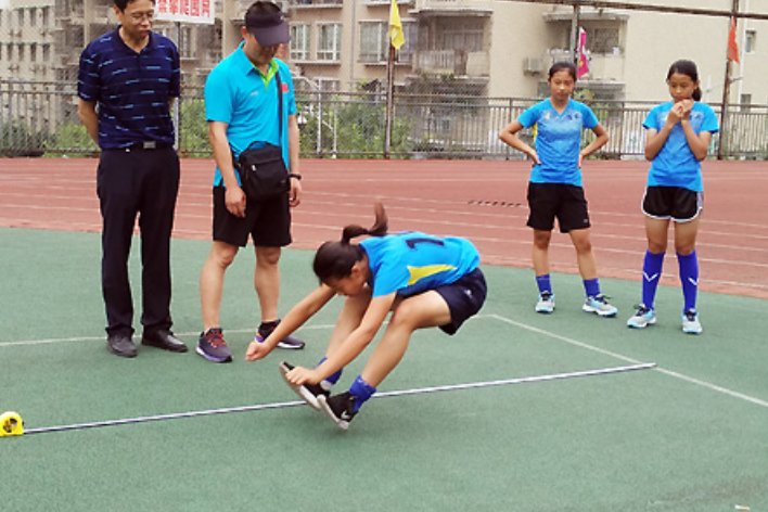 立定跳远世界纪录多少米