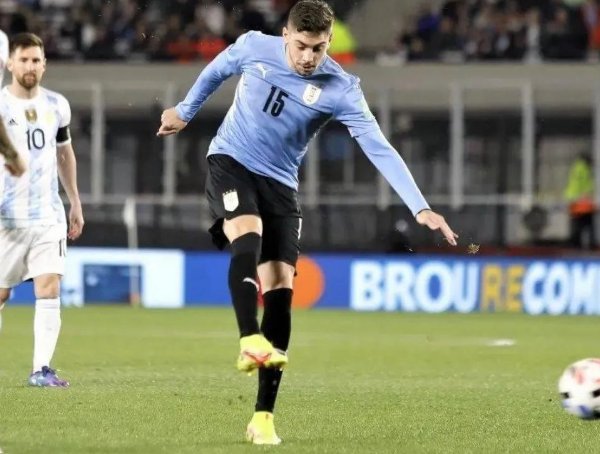 乌拉圭VS韩国，又“爆冷”，双方的实力差距有多大？