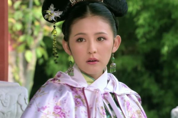 叶澜依的扮演者