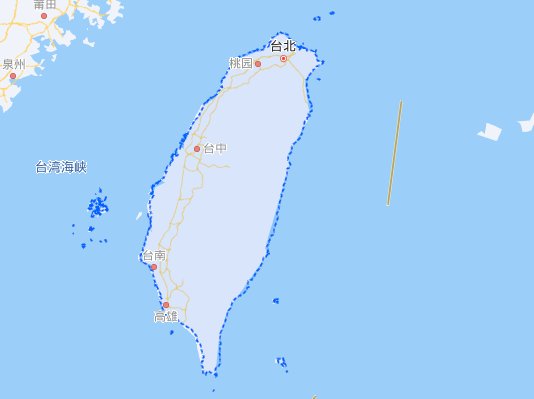 台湾面积和人口