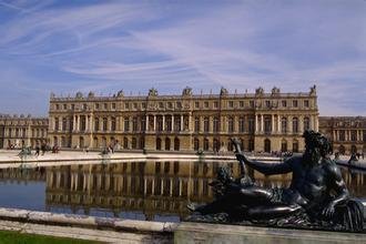 巴黎简介、景点