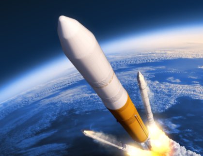 火箭一秒钟飞行多少米？