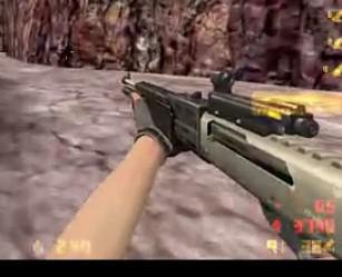 CSOL 2012年2月22日更新后会有什么无限的枪？