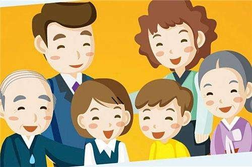 爸爸的舅舅应该称呼什么