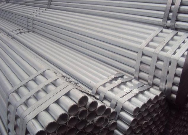 请问镀锌钢管和热镀锌钢管的区别？