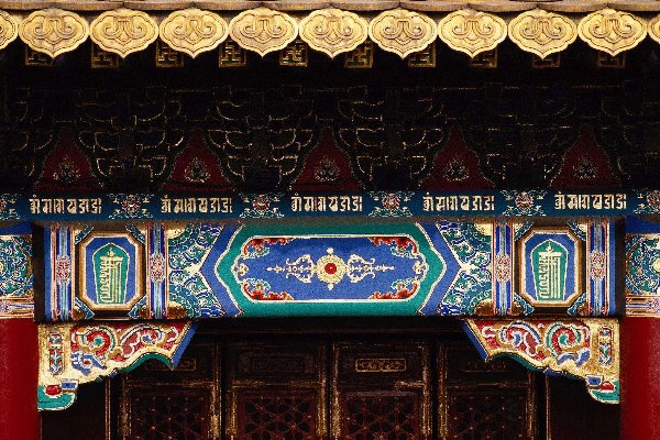 雕梁画栋的意思是什么