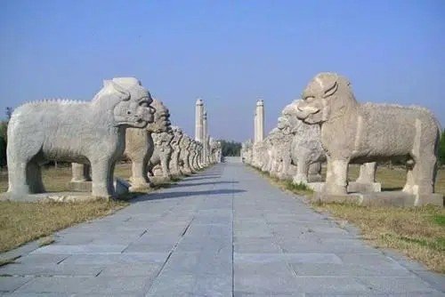 十三陵都有哪些陵园