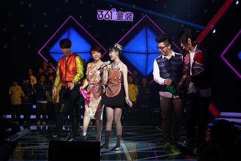 361中国新声代里的苗族姑娘是谁