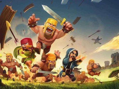 部落冲突怎么一直显示要更新，登不进去