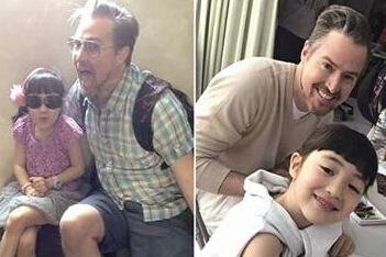 余文乐以“台湾女婿”身份回家，台湾女婿还有哪些？