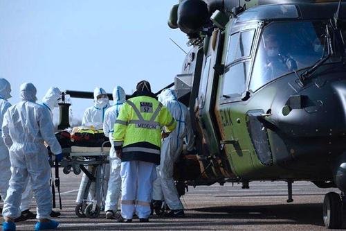 爱尔兰狗粮厂聚集性感染被迫关闭，员工有进行核酸检测吗？