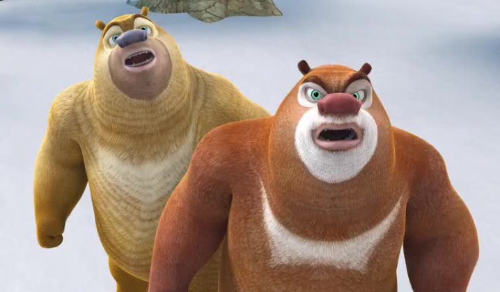 熊大熊二是什么熊