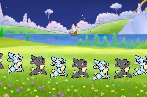 找规律填数字的方法