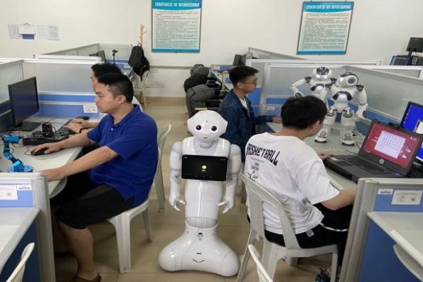 人工智能培训哪个机构比较好