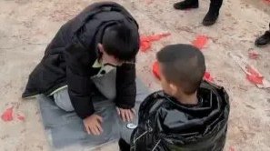 11岁外甥给5岁舅舅拜年，你怎么看待中国的排辈分的行为？