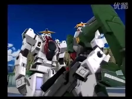 机动战士高达OODS的游戏玩法