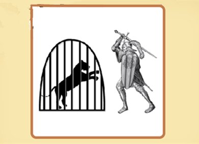 请问困兽犹斗是什么生肖？