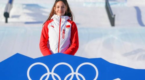 谷爱凌名字的来历是什么？