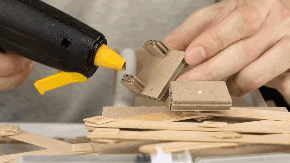 手工作业娃娃机怎么做