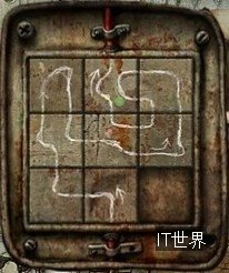 《机械迷城》中的拼图是什么样子的？