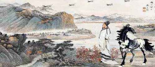 “寄蜉蝣于天地,渺沧海之一粟”的意思是什么？