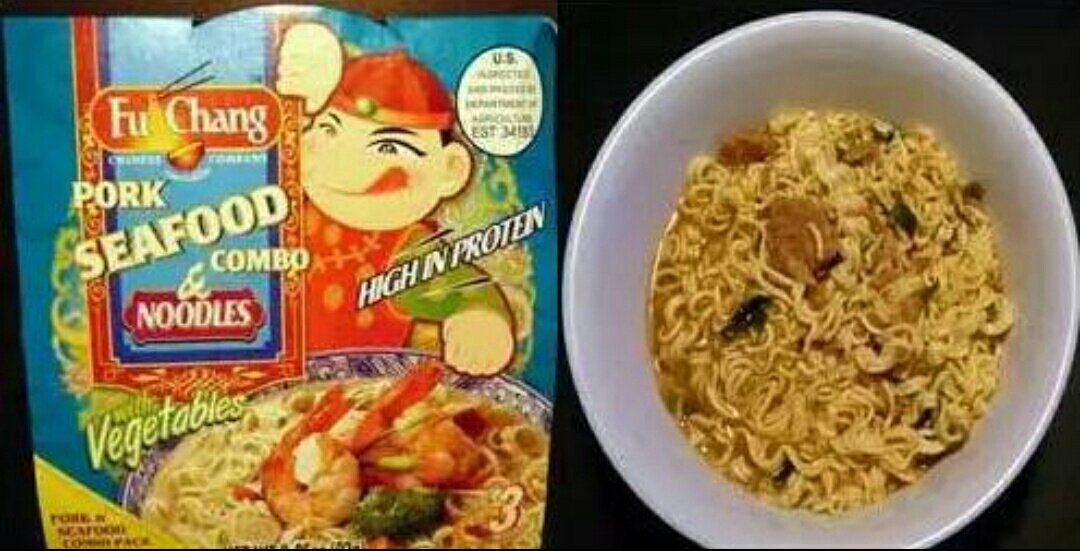 老外评选全球最难吃的4种方便面，中国都有什么方便面上榜？