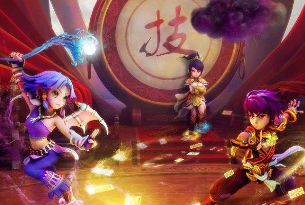 最火的网络游戏前十名