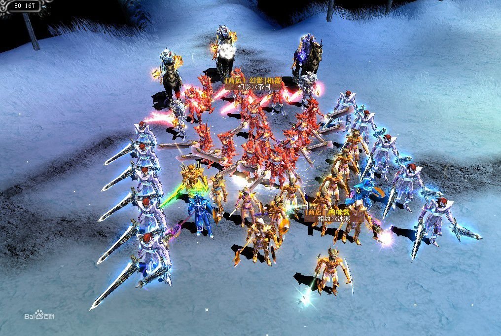 神战奇迹的神战奇迹简介