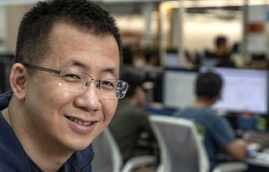 张一鸣身价594亿美元超马化腾，他为何能一跃成为中国互联网首富？