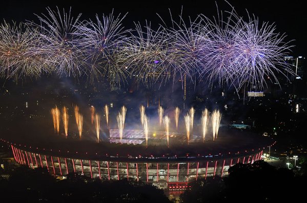 亚运会几点开始?