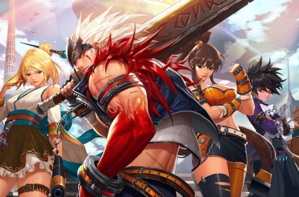 最火的网络游戏前十名