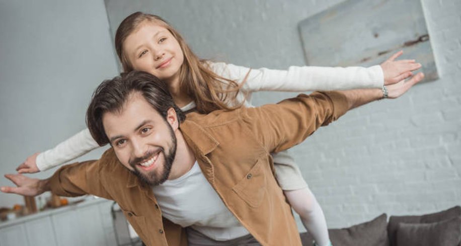 爸爸和女儿相处需要注意什么？