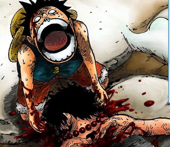 《海贼王》tv版中艾斯是在哪一集死的