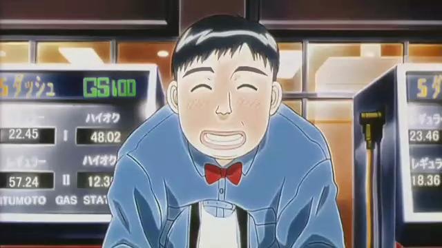 头文字D Fifth Stage的剧情简介