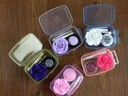 美瞳伴侣盒是什么