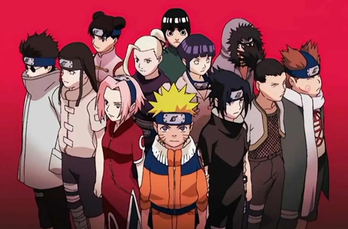 《火影忍者》工坊主角是谁?