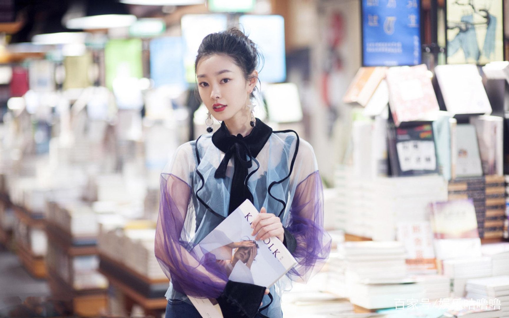 宋轶和郭麒麟官宣“结婚”，深夜表白我们永远在一起，你会嗑这对cp吗？